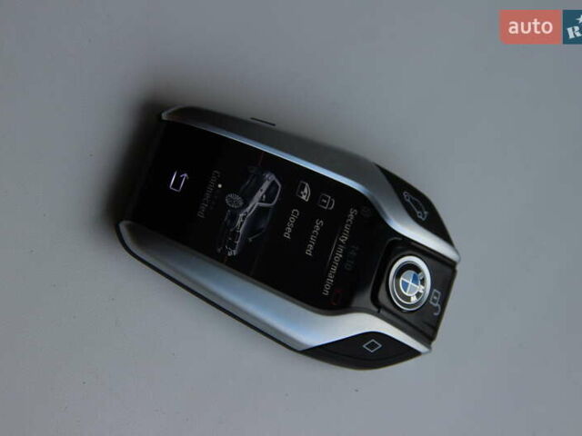 Чорний БМВ X7, об'ємом двигуна 2.99 л та пробігом 85 тис. км за 92000 $, фото 18 на Automoto.ua