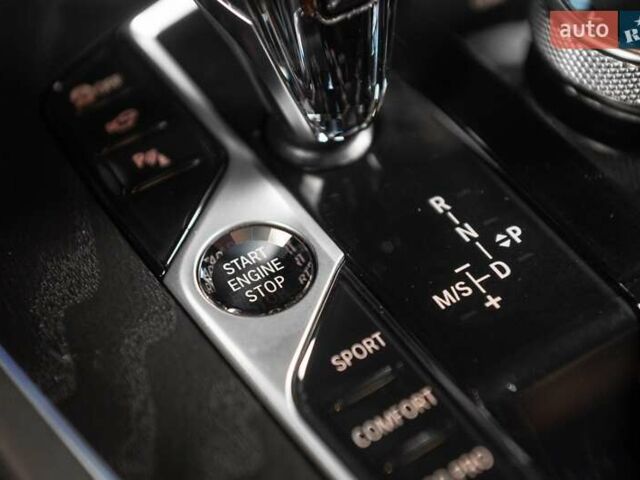 Черный БМВ X7, объемом двигателя 3 л и пробегом 65 тыс. км за 79900 $, фото 73 на Automoto.ua