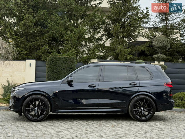 Черный БМВ X7, объемом двигателя 2.99 л и пробегом 117 тыс. км за 103900 $, фото 11 на Automoto.ua