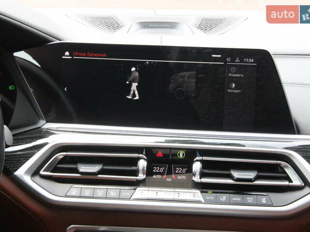 Чорний БМВ X7, об'ємом двигуна 2.99 л та пробігом 85 тис. км за 92000 $, фото 13 на Automoto.ua