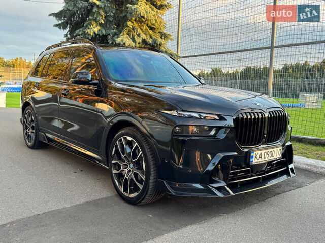 Черный БМВ X7, объемом двигателя 2.99 л и пробегом 57 тыс. км за 115500 $, фото 8 на Automoto.ua