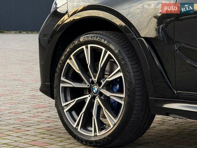 Черный БМВ X7, объемом двигателя 3 л и пробегом 110 тыс. км за 96499 $, фото 36 на Automoto.ua