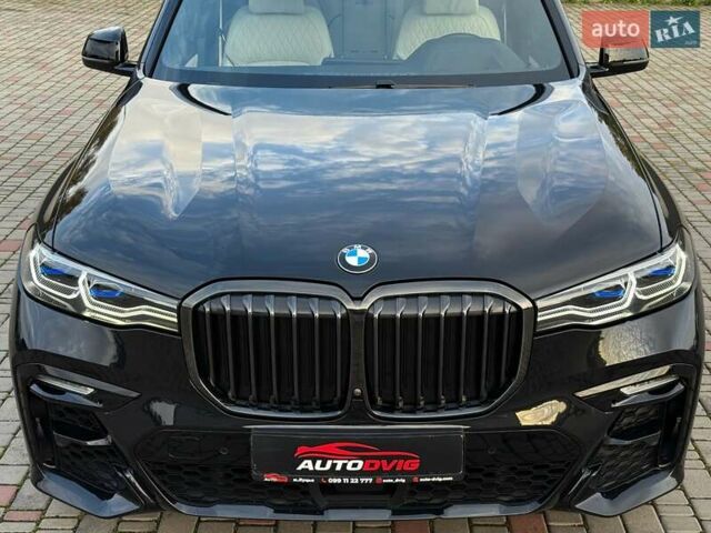 Черный БМВ X7, объемом двигателя 3 л и пробегом 110 тыс. км за 96499 $, фото 10 на Automoto.ua
