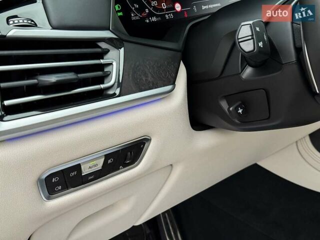 Черный БМВ X7, объемом двигателя 3 л и пробегом 110 тыс. км за 96499 $, фото 58 на Automoto.ua