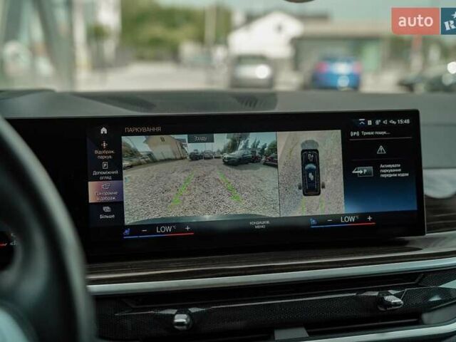 Черный БМВ X7, объемом двигателя 3 л и пробегом 67 тыс. км за 99500 $, фото 37 на Automoto.ua