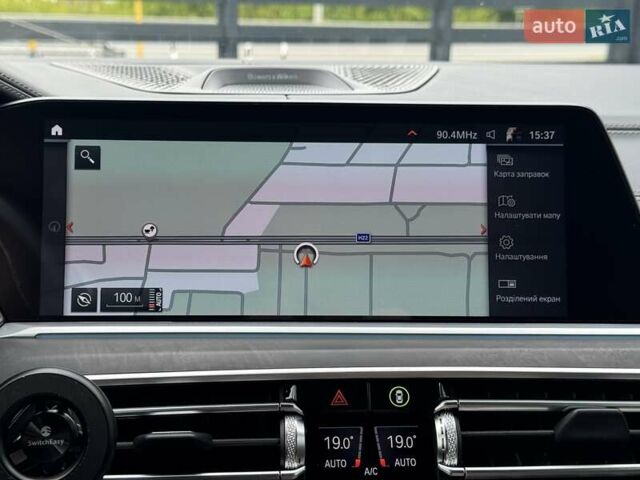 Черный БМВ X7, объемом двигателя 3 л и пробегом 29 тыс. км за 99900 $, фото 29 на Automoto.ua