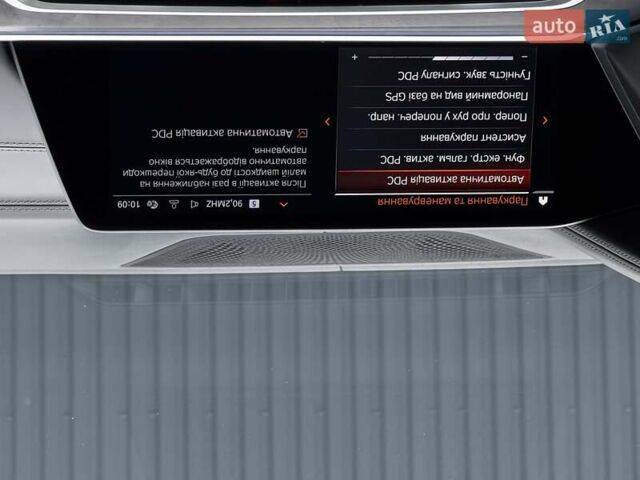 Черный БМВ X7, объемом двигателя 3 л и пробегом 110 тыс. км за 96499 $, фото 124 на Automoto.ua