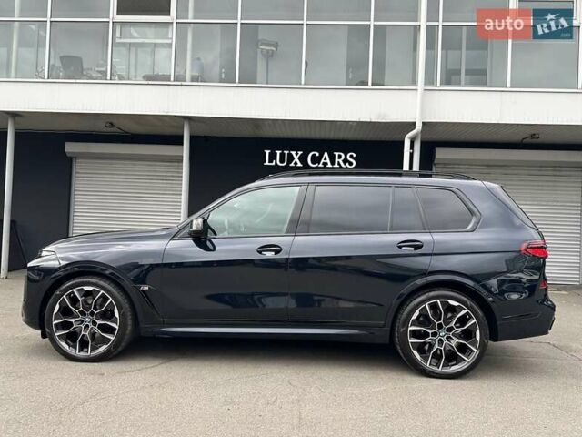 Черный БМВ X7, объемом двигателя 4.4 л и пробегом 40 тыс. км за 140900 $, фото 30 на Automoto.ua
