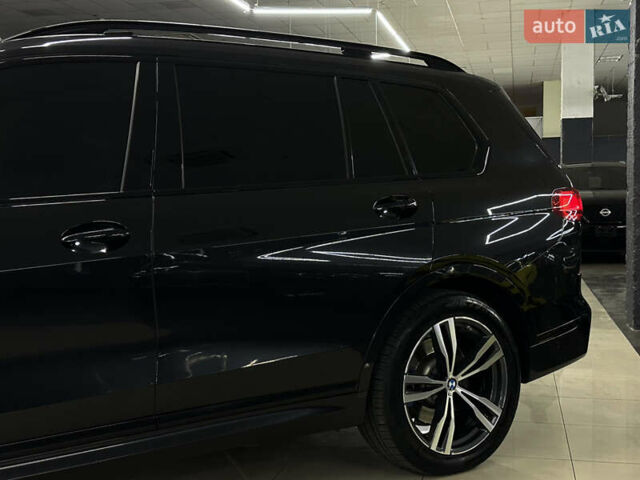 Черный БМВ X7, объемом двигателя 3 л и пробегом 96 тыс. км за 99999 $, фото 14 на Automoto.ua