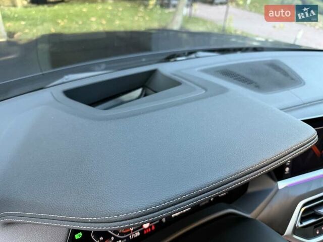 Черный БМВ X7, объемом двигателя 3 л и пробегом 88 тыс. км за 69999 $, фото 17 на Automoto.ua
