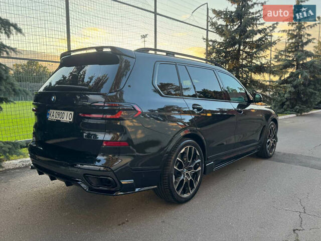 Черный БМВ X7, объемом двигателя 2.99 л и пробегом 57 тыс. км за 115500 $, фото 49 на Automoto.ua