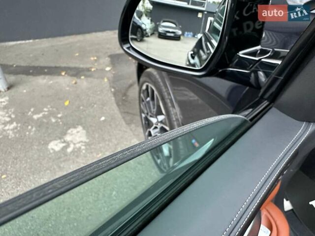 Черный БМВ X7, объемом двигателя 4.4 л и пробегом 40 тыс. км за 140900 $, фото 61 на Automoto.ua