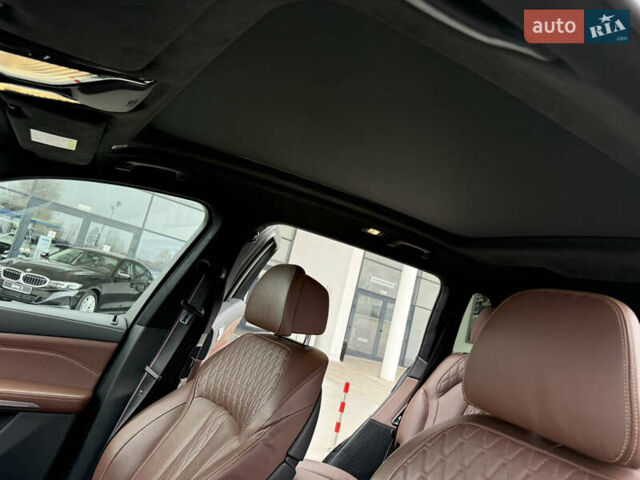 Черный БМВ X7, объемом двигателя 2.99 л и пробегом 90 тыс. км за 108000 $, фото 46 на Automoto.ua