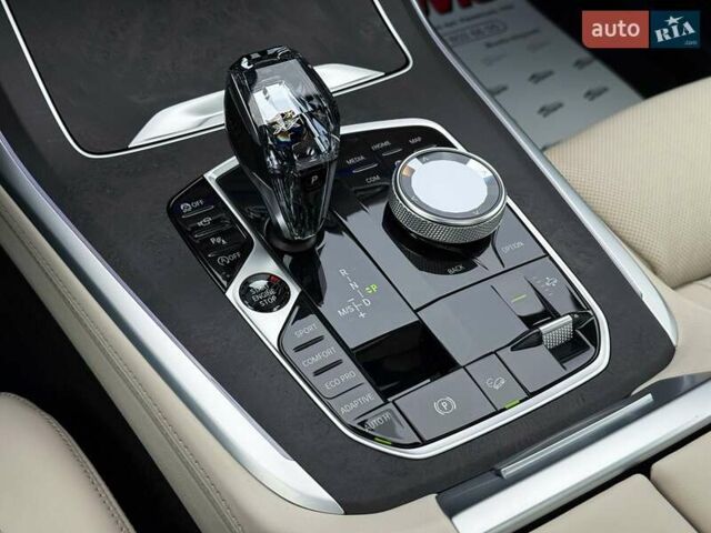 Черный БМВ X7, объемом двигателя 3 л и пробегом 110 тыс. км за 96499 $, фото 76 на Automoto.ua