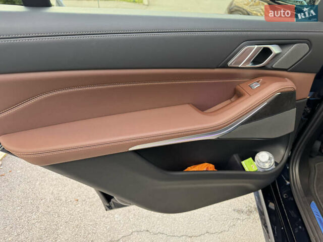 Черный БМВ X7, объемом двигателя 2.99 л и пробегом 20 тыс. км за 124000 $, фото 19 на Automoto.ua