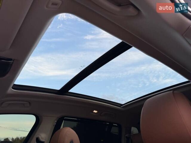 Черный БМВ X7, объемом двигателя 3 л и пробегом 88 тыс. км за 69999 $, фото 19 на Automoto.ua