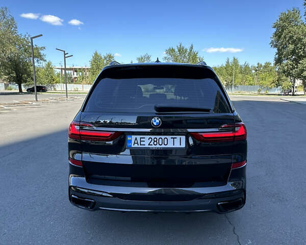 Черный БМВ X7, объемом двигателя 3 л и пробегом 70 тыс. км за 88888 $, фото 8 на Automoto.ua