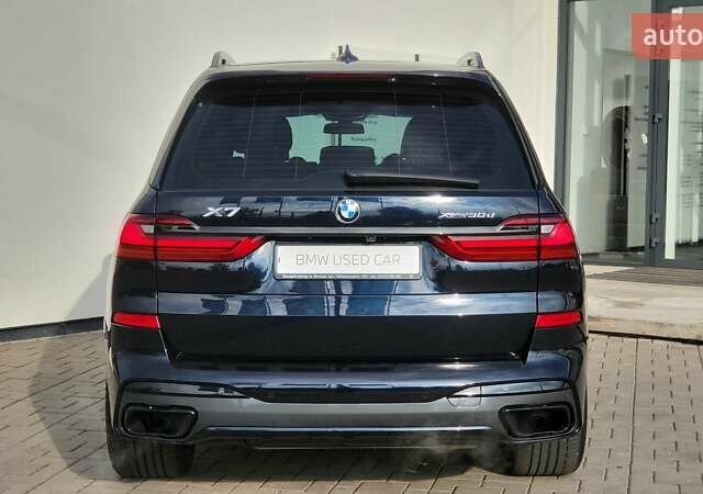 Чорний БМВ X7, об'ємом двигуна 2.99 л та пробігом 154 тис. км за 77000 $, фото 6 на Automoto.ua