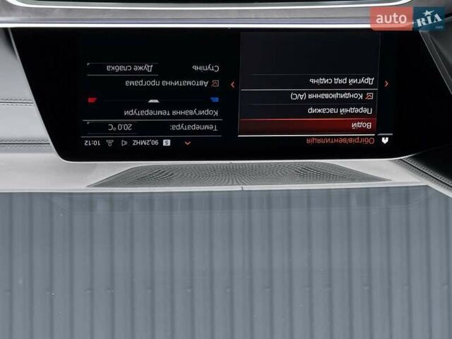 Черный БМВ X7, объемом двигателя 3 л и пробегом 110 тыс. км за 96499 $, фото 137 на Automoto.ua