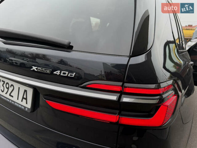 Черный БМВ X7, объемом двигателя 2.99 л и пробегом 90 тыс. км за 108000 $, фото 42 на Automoto.ua