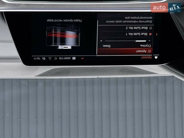 Черный БМВ X7, объемом двигателя 3 л и пробегом 110 тыс. км за 96499 $, фото 136 на Automoto.ua