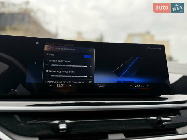 Черный БМВ X7, объемом двигателя 2.99 л и пробегом 117 тыс. км за 103900 $, фото 51 на Automoto.ua