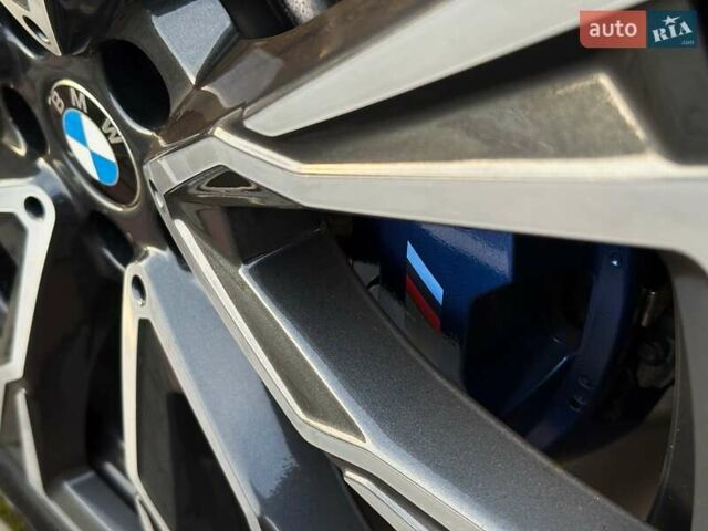 Черный БМВ X7, объемом двигателя 3 л и пробегом 110 тыс. км за 96499 $, фото 38 на Automoto.ua