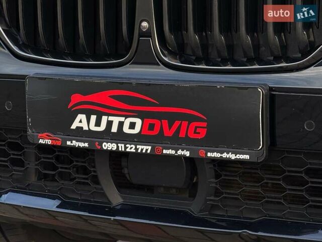 Черный БМВ X7, объемом двигателя 3 л и пробегом 110 тыс. км за 96499 $, фото 18 на Automoto.ua