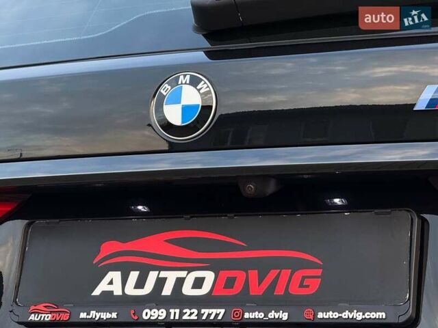Черный БМВ X7, объемом двигателя 3 л и пробегом 110 тыс. км за 96499 $, фото 30 на Automoto.ua