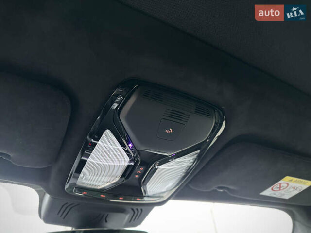 Черный БМВ X7, объемом двигателя 2.99 л и пробегом 41 тыс. км за 89900 $, фото 87 на Automoto.ua