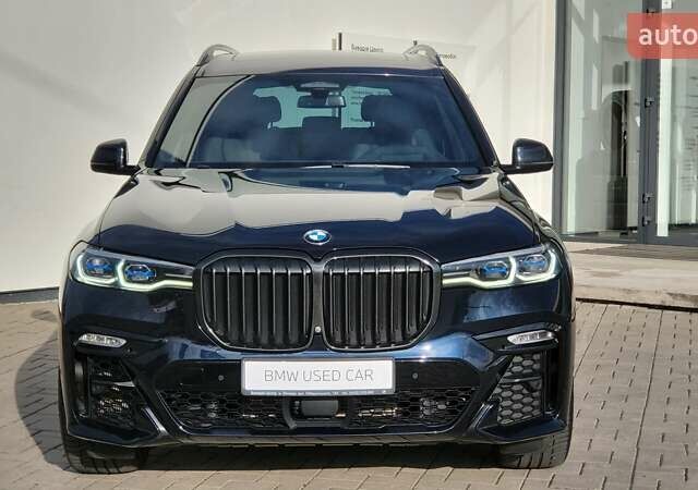 Чорний БМВ X7, об'ємом двигуна 2.99 л та пробігом 154 тис. км за 77000 $, фото 2 на Automoto.ua