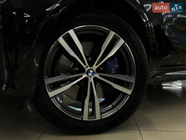 Черный БМВ X7, объемом двигателя 3 л и пробегом 96 тыс. км за 99999 $, фото 13 на Automoto.ua