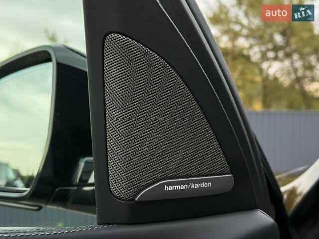 Черный БМВ X7, объемом двигателя 3 л и пробегом 110 тыс. км за 96499 $, фото 41 на Automoto.ua