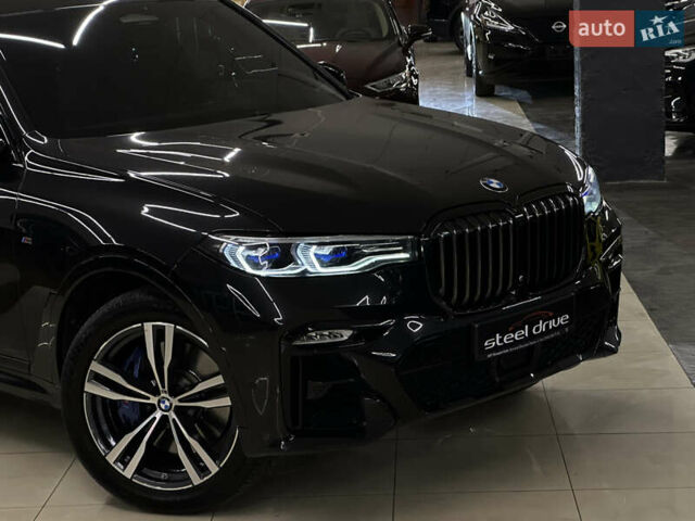 Черный БМВ X7, объемом двигателя 3 л и пробегом 96 тыс. км за 99999 $, фото 2 на Automoto.ua
