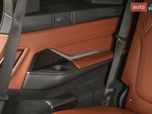 Черный БМВ X7, объемом двигателя 3 л и пробегом 65 тыс. км за 79900 $, фото 54 на Automoto.ua