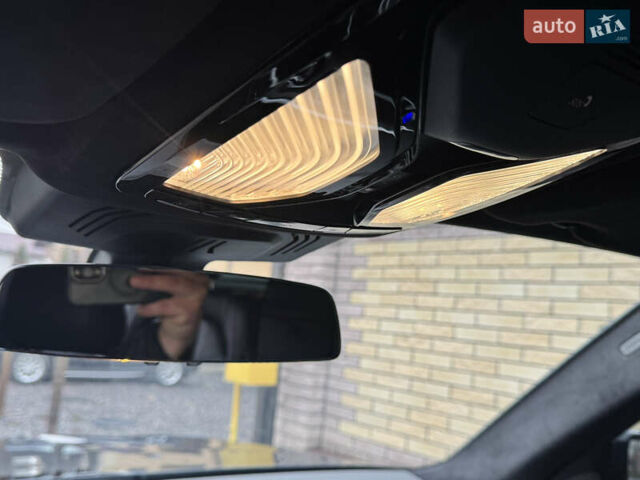 Черный БМВ X7, объемом двигателя 2.99 л и пробегом 110 тыс. км за 80000 $, фото 15 на Automoto.ua