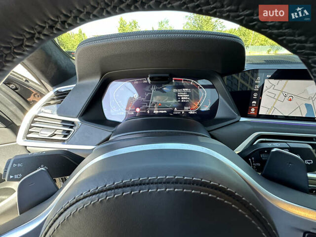 Черный БМВ X7, объемом двигателя 3 л и пробегом 70 тыс. км за 88888 $, фото 22 на Automoto.ua