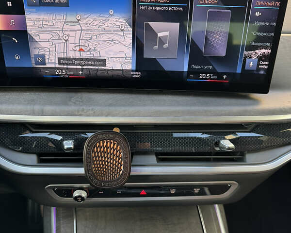 Черный БМВ X7, объемом двигателя 2.99 л и пробегом 20 тыс. км за 124000 $, фото 33 на Automoto.ua