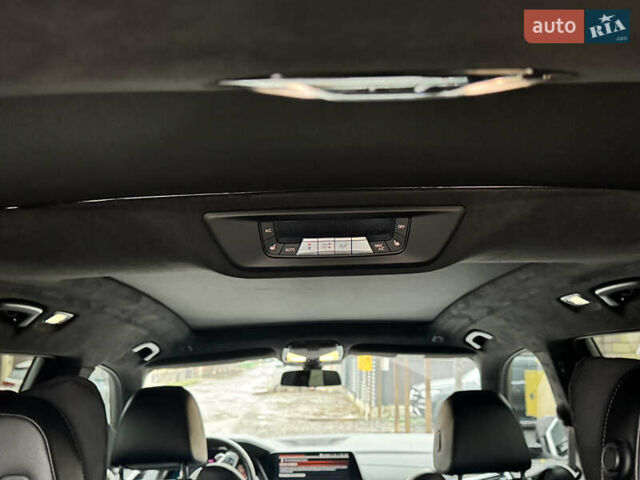 Черный БМВ X7, объемом двигателя 2.99 л и пробегом 110 тыс. км за 80000 $, фото 17 на Automoto.ua