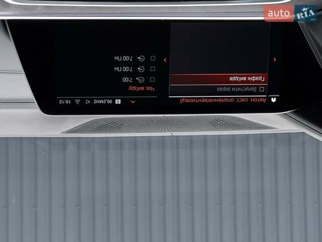 Черный БМВ X7, объемом двигателя 3 л и пробегом 110 тыс. км за 96499 $, фото 138 на Automoto.ua