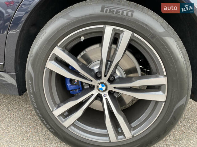 Черный БМВ X7, объемом двигателя 2.99 л и пробегом 98 тыс. км за 89000 $, фото 8 на Automoto.ua