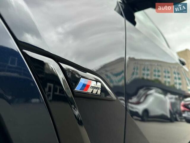 Черный БМВ X7, объемом двигателя 4.4 л и пробегом 40 тыс. км за 140900 $, фото 80 на Automoto.ua