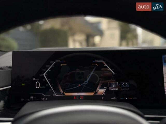 Черный БМВ X7, объемом двигателя 2.99 л и пробегом 117 тыс. км за 103900 $, фото 39 на Automoto.ua