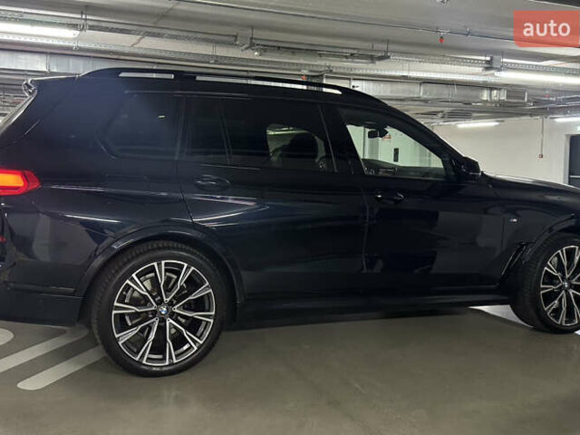 Чорний БМВ X7, об'ємом двигуна 2.99 л та пробігом 40 тис. км за 92500 $, фото 7 на Automoto.ua
