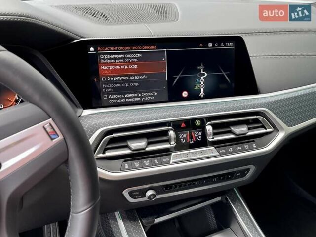 Черный БМВ X7, объемом двигателя 2.99 л и пробегом 29 тыс. км за 106500 $, фото 38 на Automoto.ua