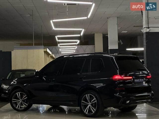 Черный БМВ X7, объемом двигателя 3 л и пробегом 96 тыс. км за 99999 $, фото 15 на Automoto.ua