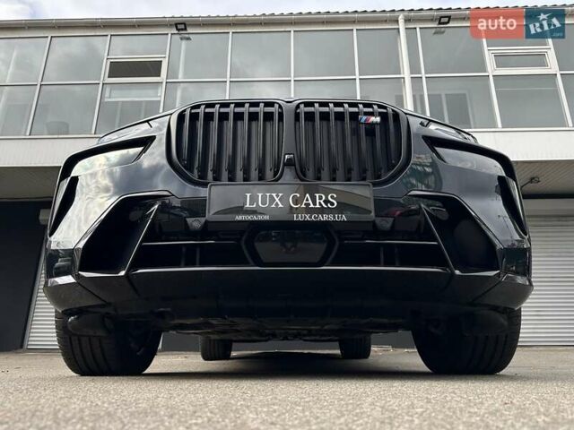 Черный БМВ X7, объемом двигателя 4.4 л и пробегом 40 тыс. км за 140900 $, фото 14 на Automoto.ua