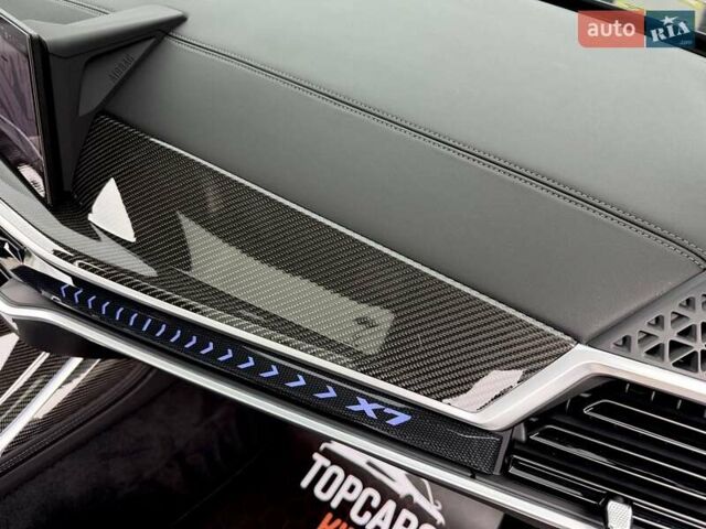 Чорний БМВ X7, об'ємом двигуна 2.99 л та пробігом 38 тис. км за 138900 $, фото 51 на Automoto.ua