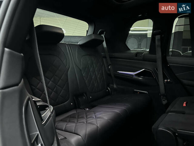 Черный БМВ X7, объемом двигателя 3 л и пробегом 29 тыс. км за 84999 $, фото 35 на Automoto.ua