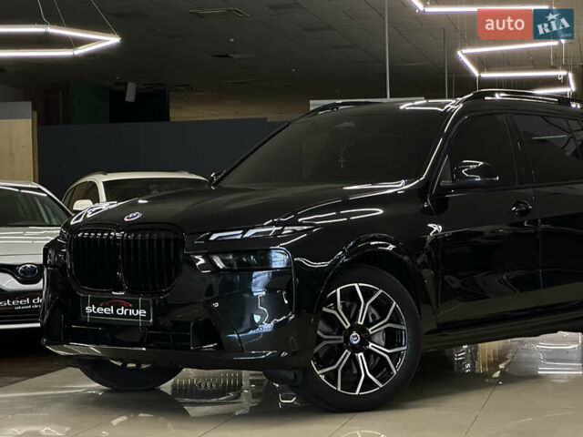 Черный БМВ X7, объемом двигателя 3 л и пробегом 29 тыс. км за 84999 $, фото 8 на Automoto.ua